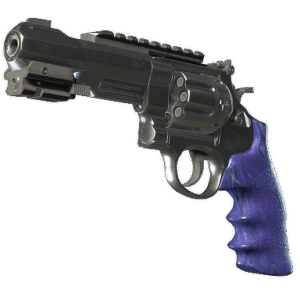 R8 Revolver | Cobalt Grip (Field-Tested)