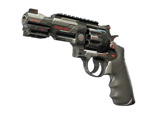 R8 Revolver | Reboot (Battle-Scarred)
