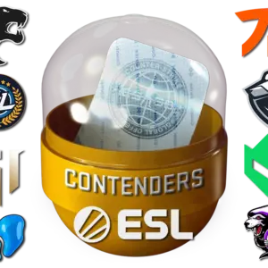 Rio 2022 Contenders Sticker Capsule