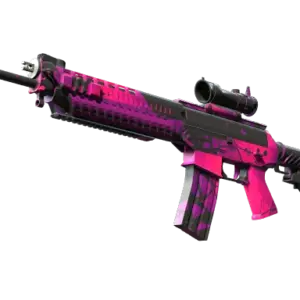 SG 553 | Pulse (Minimal Wear)