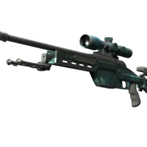 SSG 08 | Abyss (Battle-Scarred)