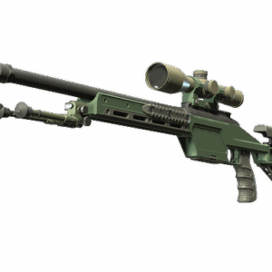 SSG 08 | Green Ceramic (Factory New)