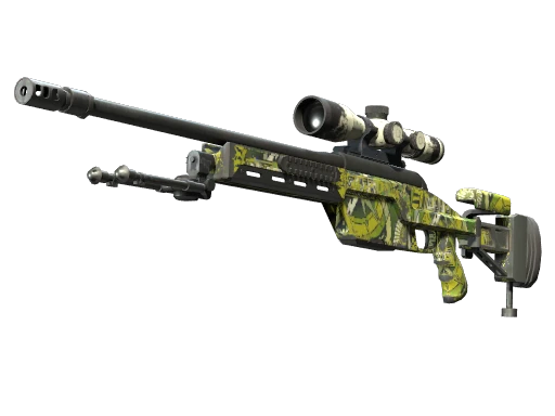 SSG 08 | Spring Twilly (Well-Worn)