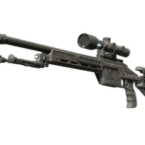 SSG 08 | Tiger Tear (Battle-Scarred)