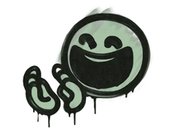 Sealed Graffiti | Applause (Cash Green)