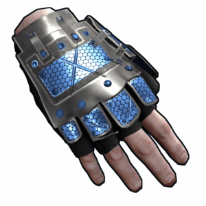 Skullkiller Roadsign Gloves