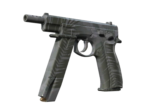 Souvenir CZ75-Auto | Midnight Palm (Minimal Wear)