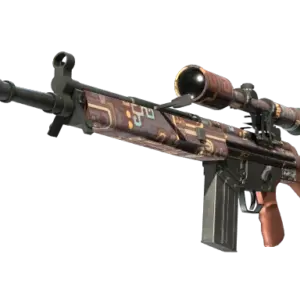 Souvenir G3SG1 | Ancient Ritual (Factory New)