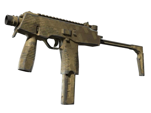 Souvenir MP9 | Sand Dashed (Field-Tested)
