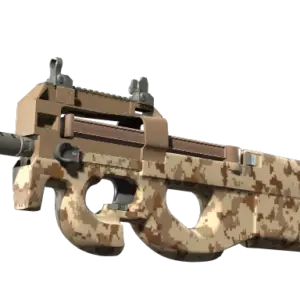 Souvenir P90 | Desert DDPAT (Factory New)