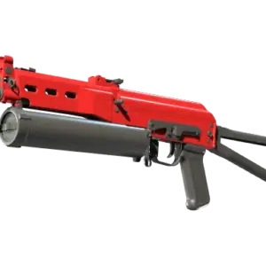 Souvenir PP-Bizon | Candy Apple (Minimal Wear)