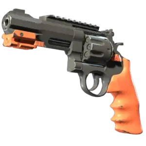 Souvenir R8 Revolver | Nitro (Field-Tested)