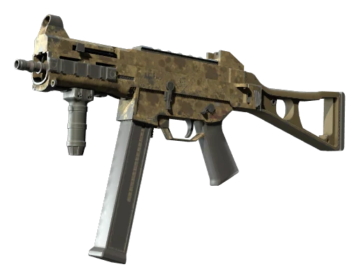 Souvenir UMP-45 | Mudder (Field-Tested)