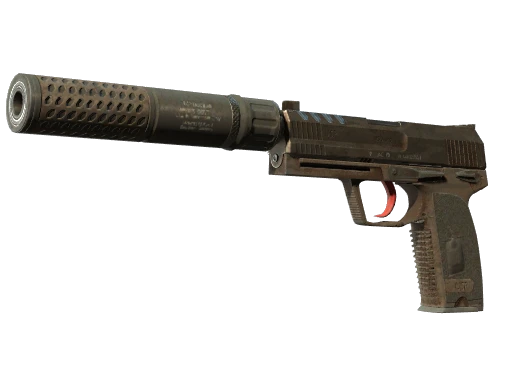 Souvenir USP-S | Desert Tactical (Battle-Scarred)