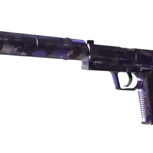 Souvenir USP-S | Purple DDPAT (Minimal Wear)