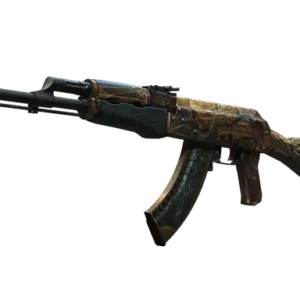 StatTrak™ AK-47 | Legion of Anubis (Minimal Wear)