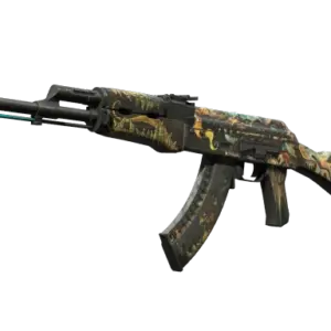 StatTrak™ AK-47 | Phantom Disruptor (Battle-Scarred)
