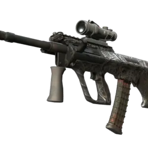 StatTrak™ AUG | Plague (Field-Tested)