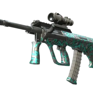 StatTrak™ AUG | Ricochet (Factory New)