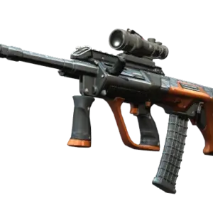 StatTrak™ AUG | Triqua (Minimal Wear)