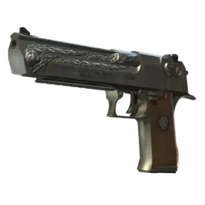 StatTrak™ Desert Eagle | Naga (Minimal Wear)