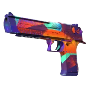 StatTrak™ Desert Eagle | Ocean Drive (Minimal Wear)