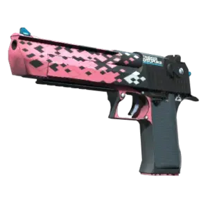 StatTrak™ Desert Eagle | Trigger Discipline (Minimal Wear)