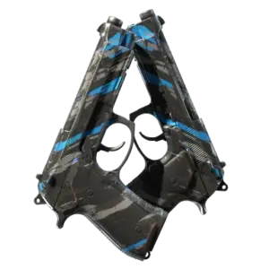 StatTrak™ Dual Berettas | Shred (Field-Tested)