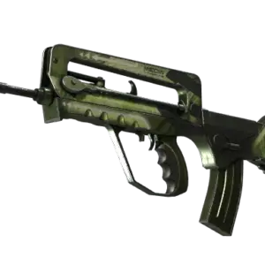 StatTrak™ FAMAS | Meow 36 (Well-Worn)