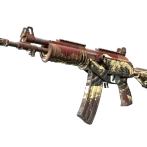 StatTrak™ Galil AR | Crimson Tsunami (Field-Tested)