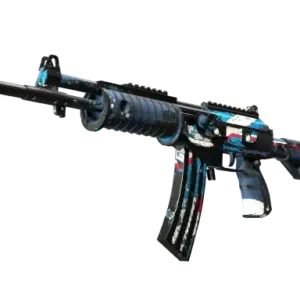 StatTrak™ Galil AR | Rocket Pop (Battle-Scarred)