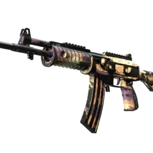 StatTrak™ Galil AR | Sandstorm (Battle-Scarred)