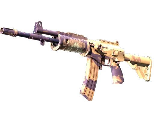StatTrak™ Galil AR | Sandstorm (Minimal Wear)