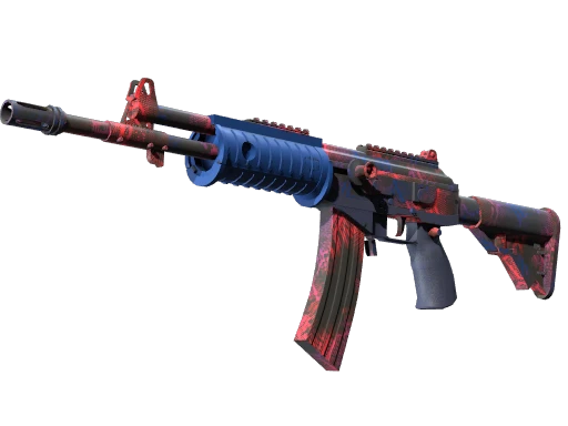 StatTrak™ Galil AR | Signal (Factory New)