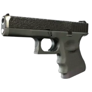 StatTrak™ Glock-18 | Ironwork (Field-Tested)