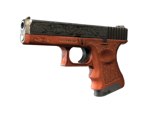 StatTrak™ Glock-18 | Royal Legion (Field-Tested)