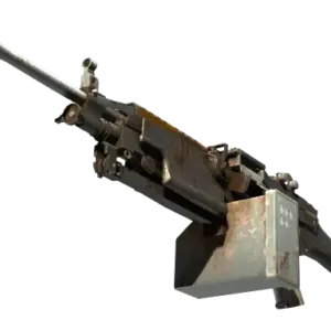 StatTrak™ M249 | Warbird (Well-Worn)