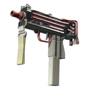 StatTrak™ MAC-10 | Pipe Down (Field-Tested)