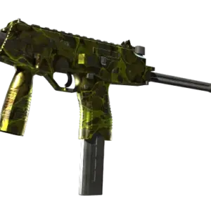 StatTrak™ MP9 | Bioleak (Minimal Wear)