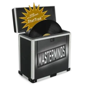 StatTrak™ Masterminds Music Kit Box