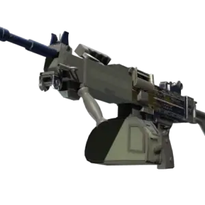 StatTrak™ Negev | Man-o'-war (Field-Tested)