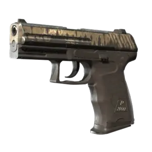 StatTrak™ P2000 | Lifted Spirits (Battle-Scarred)