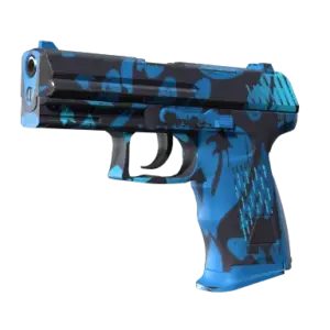 StatTrak™ P2000 | Oceanic (Factory New)