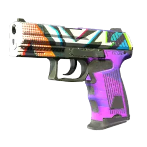 StatTrak™ P2000 | Wicked Sick (Factory New)
