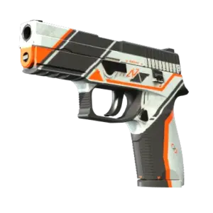 StatTrak™ P250 | Asiimov (Well-Worn)