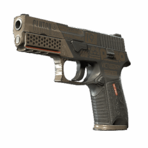 StatTrak™ P250 | Bullfrog (Field-Tested)