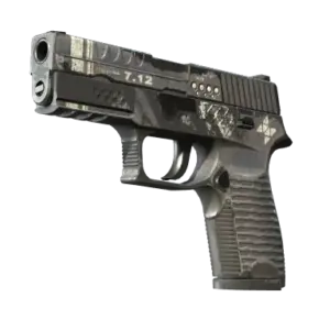 StatTrak™ P250 | Re.built (Battle-Scarred)