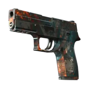 StatTrak™ P250 | Supernova (Field-Tested)