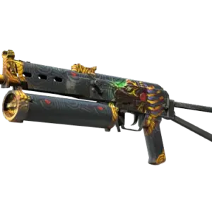StatTrak™ PP-Bizon | Judgement of Anubis (Field-Tested)