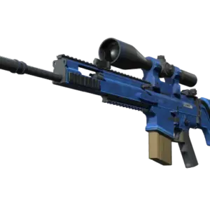 StatTrak™ SCAR-20 | Blueprint (Factory New)